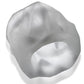 Hunkyjunk Fractal Ball Camilla Hielo Claro