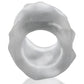 Hunkyjunk Fractal Ball Camilla Hielo Claro