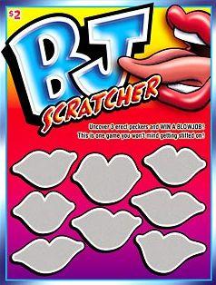 Scratchers de mamada