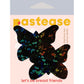 Pastease Butterfly Shattered Disco Ball Black