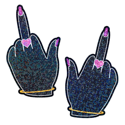 Pastease Glittering F You Lady Manos