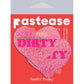 Pastease Amor Sucio Corazón Rosa