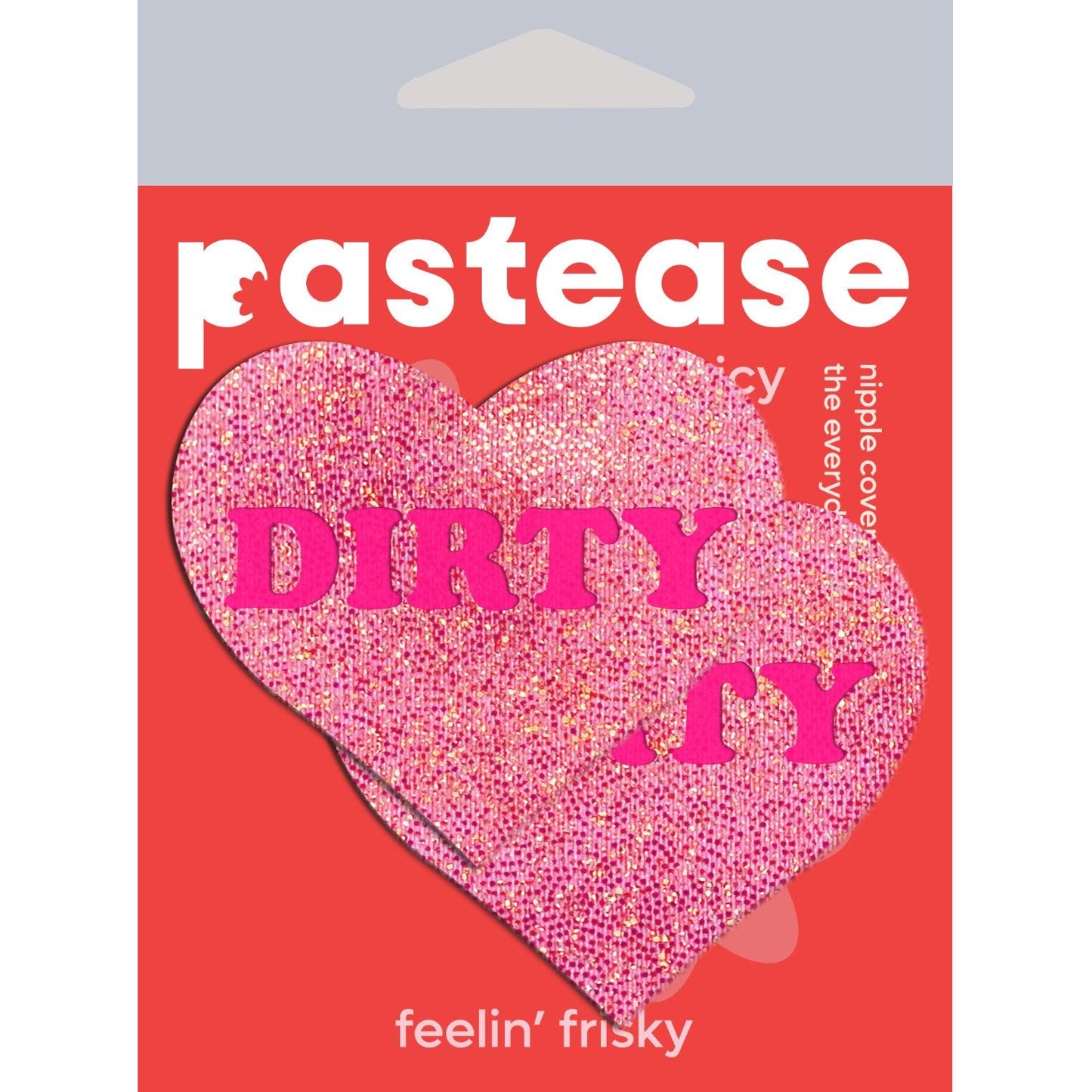 Pastease Amor Sucio Corazón Rosa