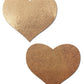 Pastease Love Liquid Corazón de Oro Rosa