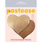 Pastease Love Liquid Corazón de Oro Rosa