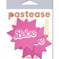 Pastease Babe Pink Stars