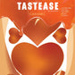 Tastease Caramelo Empanadillas comestibles para pezones y envolturas para penes