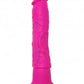 Banger de pared de silicona neón rosa