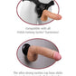 Real Feel Deluxe #2 Carne 6.5in