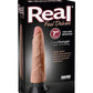 Real Feel Deluxe #3 Flesh 7in