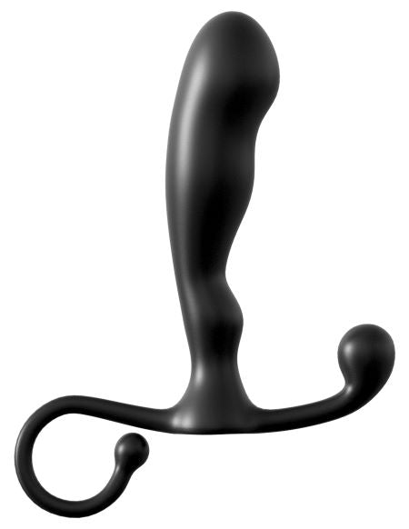 Classix Estimulador de Próstata Negro