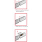 Classix Auto Vac Power Pump White