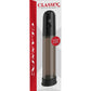 Bomba de potencia Classix Auto Vac negra