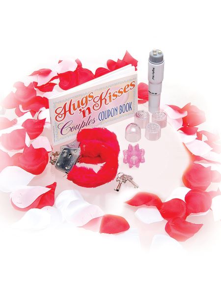 Kit de terapia sexual para enamorados