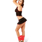 Cinta adhesiva de placer Red Sensation