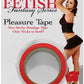 Cinta adhesiva de placer Red Sensation