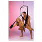 Fetish Fantasy Swing Black