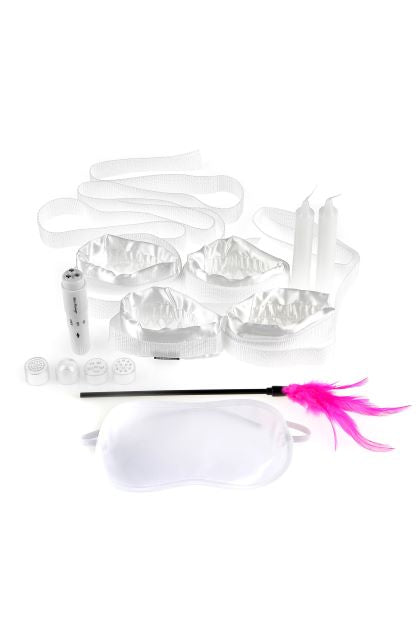 Kit de esclavitud de armonía de luna de miel