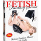 Deluxe Master's Position Restraints