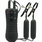 Fetish Fantasy Vibrating Nipple Clamps