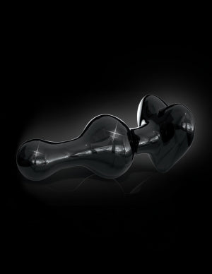 Tapón de vidrio esmerilado Elegance