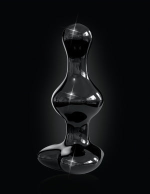 Tapón de vidrio esmerilado Elegance