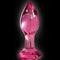 Ember Glow Glass Plug