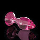 Ember Glow Glass Plug