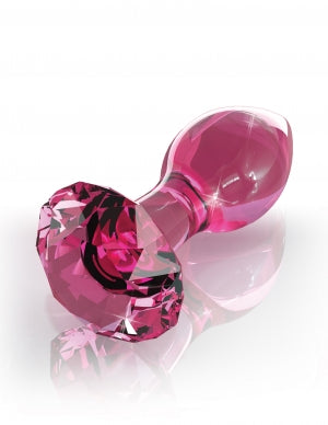 Ember Glow Glass Plug