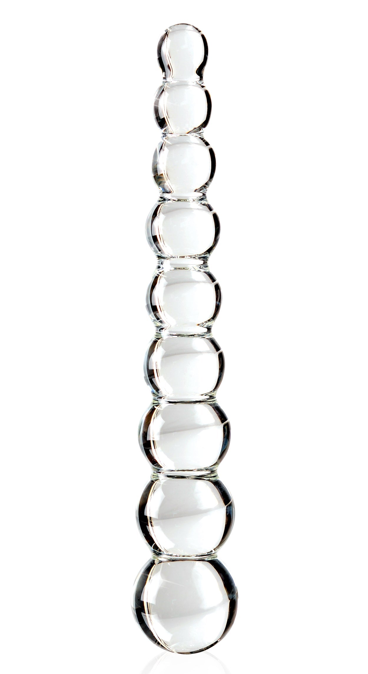Tapón de vidrio para frío ártico
