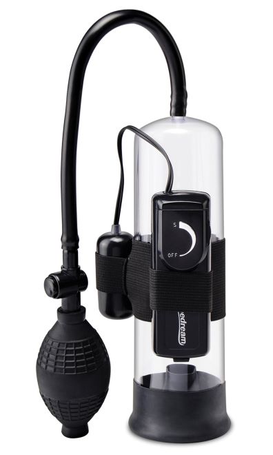 Bomba vibratoria para principiantes Pump Worx