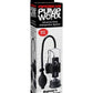 Bomba vibratoria para principiantes Pump Worx