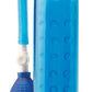 Bomba de potencia de silicona Pump Worx azul