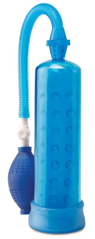 Bomba de potencia de silicona Pump Worx azul
