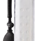 Bomba de potencia de silicona Pump Worx transparente