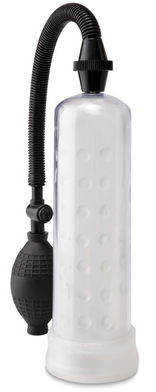 Bomba de potencia de silicona Pump Worx transparente