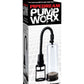 Alargador de pene de ancho máximo Pump Worx