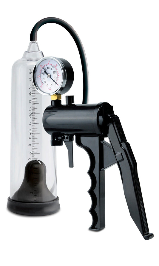 Bomba de potencia de precisión Pump Worx Max