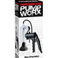 Bomba de potencia de precisión Pump Worx Max