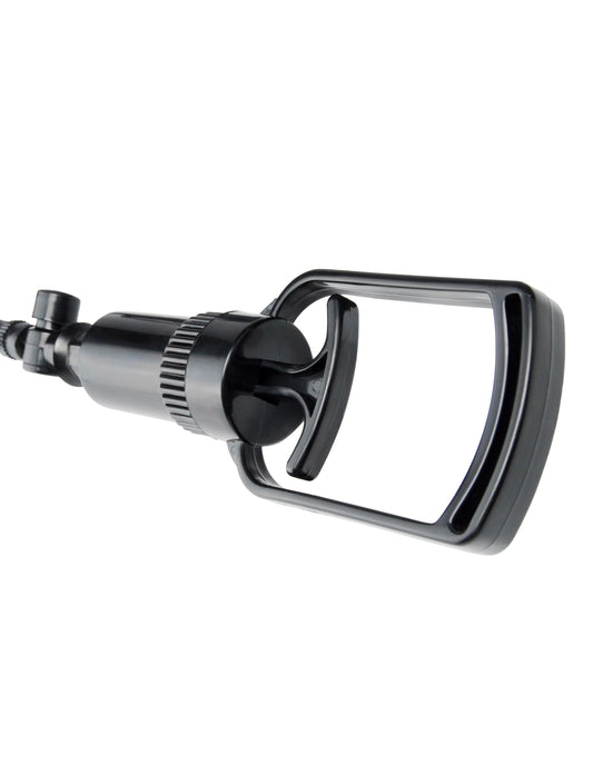 Pump Worx Accu - Bomba de potencia con medidor