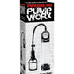 Pump Worx Accu - Bomba de potencia con medidor
