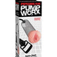 Bomba Worx Fanta Flesh Pussy Pump