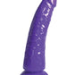 Fetish Fantasy Leather Crotchless Strap On W/dildo
