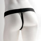 Fetish Fantasy 9 In Hollow Rechargeable Strap-on W/ Balls
