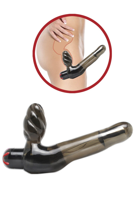 Fetish Fantasy Strapless Strap On Vibrador