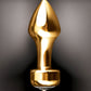 Golden Bliss Mini Luv Plug