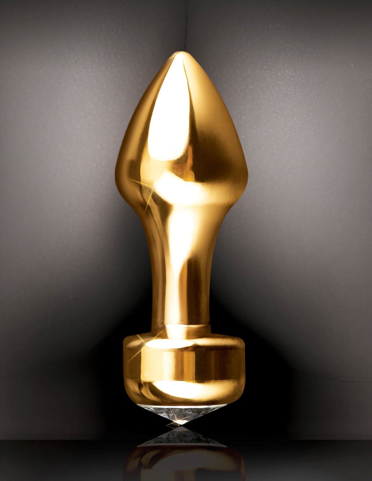 Golden Bliss Mini Luv Plug