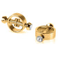 Golden Magnetic Sensation Clamps