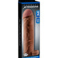 Fantasy X-tensions Perfect Extension 2 pulgadas con correa de bola