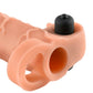 Fantasy X-tensions Vibrating Real Feel Extensión de 2 pulgadas